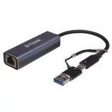 D-link MREžNI ADAPTER DUB-2315, USB-C/USB 2.5G