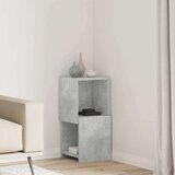  Kotna omarica Bela 30,5x30x65cm Konstruiran les, (5000113158) | Shoptok.si