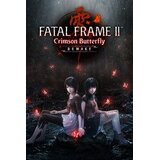  fatal frame ii: crimson butterfly remake (xbox series x|s) xbox live key europe | Eponuda.com