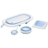 Bbo set sklopiva kadica za bebe BL-BT338T, Plava | ePonuda.com