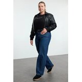 Trendyol Ženske farmerke Tbbss24Cj00042, Tamnoplave | Eponuda.com
