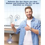 GEEVON 7x alarm za zaznavanje vode 100 dB bel | Shoptok.si