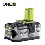 Ryobi Li-ion akumulator RB18L40 (ONE+,18V,4.0Ah) RJP23, (20886022) Cene