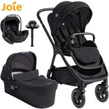 Joie otroški voziček 4v1 finiti™ + i-level™ pro signature eclipse + isofix baza encore | Shoptok.si