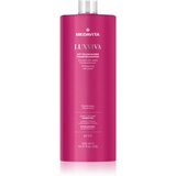 Medavita LUXVIVA Anti-Yellow Shampoo šampon za zaščito blond barve las 1250 ml | Shoptok.si