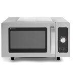  Mikrovalovna Pečica z Žarom, 25L, 230V/1000W, 582x472x374mm | Shoptok.si