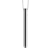 Le Wand Vibrating Necklace Silver Cene