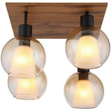 Globo STROPNA SVETILKA BARRY I 43/43/38 cm | Shoptok.si