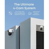 Eufy Security PoE NVR nadzorni sistem S4 (2x E41 + 2x S4) Cene