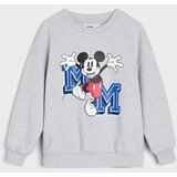 Sinsay Set: dukserica i hlače od terry materijala Mickey Mouse | shoptok.hr