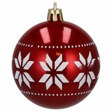  Set Božićnih Kuglica za Ukrasiti Božićno Drvce - 30 komada | shoptok.hr