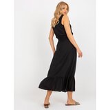 Fresh Made Dress-D73761R30391A-black