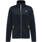 Schmuddelwedda Flis jakna morsko plava / žuta | shoptok.hr