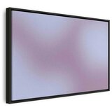  Slika - Complex Gradient - Gradient Composition in Nostalgic Colors 90x60 U crnom drvenom okviru | shoptok.hr
