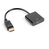 Lanberg ADAPTER DISPLAYPORT(M)->HDMI(F) 10CM | shoptok.hr