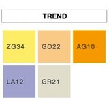 IQ color Papir barvni trend svetlo oranžna A4 AG10, 80g 500 listov, (20366117) | Shoptok.si