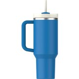 Stanley Quencher H2.O FlowState™ Tumbler lonček iz nerjavečega jekla s slamico Azure 1180 ml | Shoptok.si