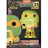Pin Teenage Mutant Ninja Turtles Michelangelo