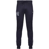 MLB TRACK PANT Crna