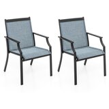 Costway Set vrtnih stolov 2 kosa., (5000007139) | Shoptok.si