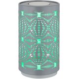 Globo 21018G - LED RGB dodirna stona lampa AMIYAH LED/1W/5V 500 mAh siva | Eponuda.com