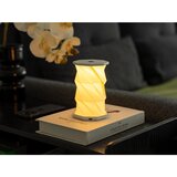 Gingko Bijeli svjetlosni ukras nešiojamas s USB ø 8 cm Twist – | shoptok.hr