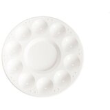  Slikarska paleta okrugla 17 cm (Plastična slikarska paleta) Cijene