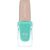 Notino Gel Effect Nail Polish lak za nohte z gel učinkom 830 Riviera 10 ml Cene