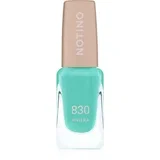 Gel Effect Nail Polish lak za nokte s gel efektom 830 Riviera 10 ml