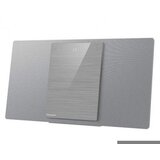 Panasonic glasbeni stolp SC-HC412EG-S, srebrn Cene