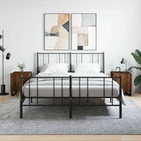 vidaXL Nočna omarica 2 kosa rjavi hrast 40x40x50 cm inženirski les | Shoptok.si