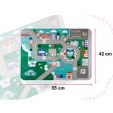  Moje mesto: Lesene gradbene kocke v vedru - 135 kosov | Shoptok.si