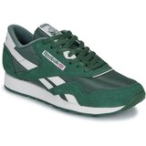 Reebok Nizke superge CLASSIC NYLON Zelena | Shoptok.si