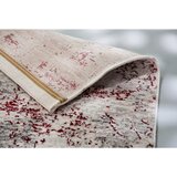 XXXL tkana preproga antea 133/190 cm tkano krem barve, rdeča | Shoptok.si