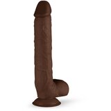 Real Fantasy Myles Realistic Dildo - 28 cm Cene