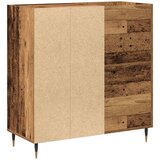 Ormar za ploče Staro drvo 85 x 38 x 89 cm Konstruirano drvo | shoptok.hr