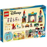 Lego LEGO® Mickey And Friends Miki in prijatelji branijo grad (10780) | Shoptok.si