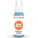 AK Interactive Deep Sky Blue 17ml - 3rd Gen Akrilna Boja AK11176 Cene