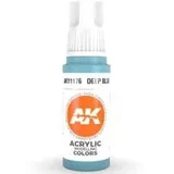 Deep Sky Blue 17ml - 3rd Gen Akrilna Boja AK11176