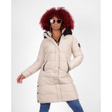 La Force Fashion ženska jakna NT-8468-3 - bež | Eponuda.com