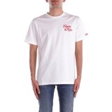 Mc2 Saint Barth TSHM001 05588H Bijela cijene