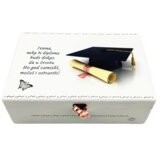  Poklon za diplomu! Kutija uspomena Š154301 | shoptok.hr
