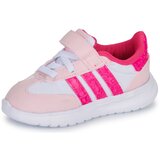 Adidas patike za devojčice run 70S 2.0 el i, JR8434, roze | Eponuda.com