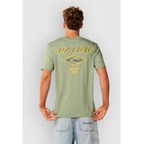 Rip Curl Fade Out Icon T-shirt sage | Shoptok.si