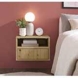 Hom`in NOČNA OMARICA, hrast artisan | Shoptok.si