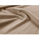 Micadoni svetlo rjava oblazinjena postelja s prostorom za shranjevanje z letvenim dnom 90x200 cm phaedra – | Shoptok.si
