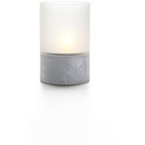 Modern Living led-sveča malina Cene