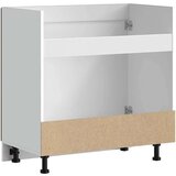 vidaXL Donji ormarić za sudoper Kalmar boja hrasta 80x46x81 5cm drveni | shoptok.hr