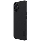 Nillkin Super Frosted Shield za Realme 10 5G - črna | Shoptok.si