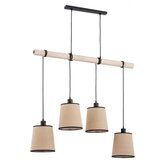  Luster na sajli REJA 4xE27/60W/230V | Eponuda.com